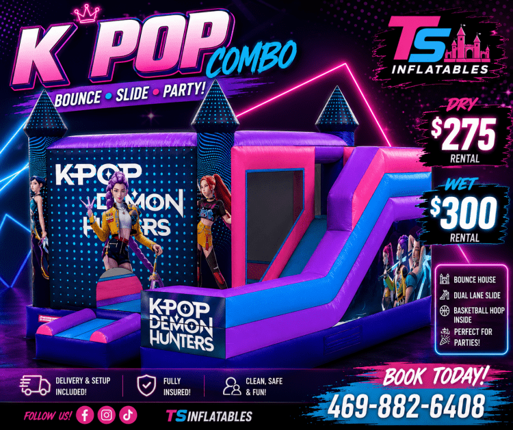 KPop Combo