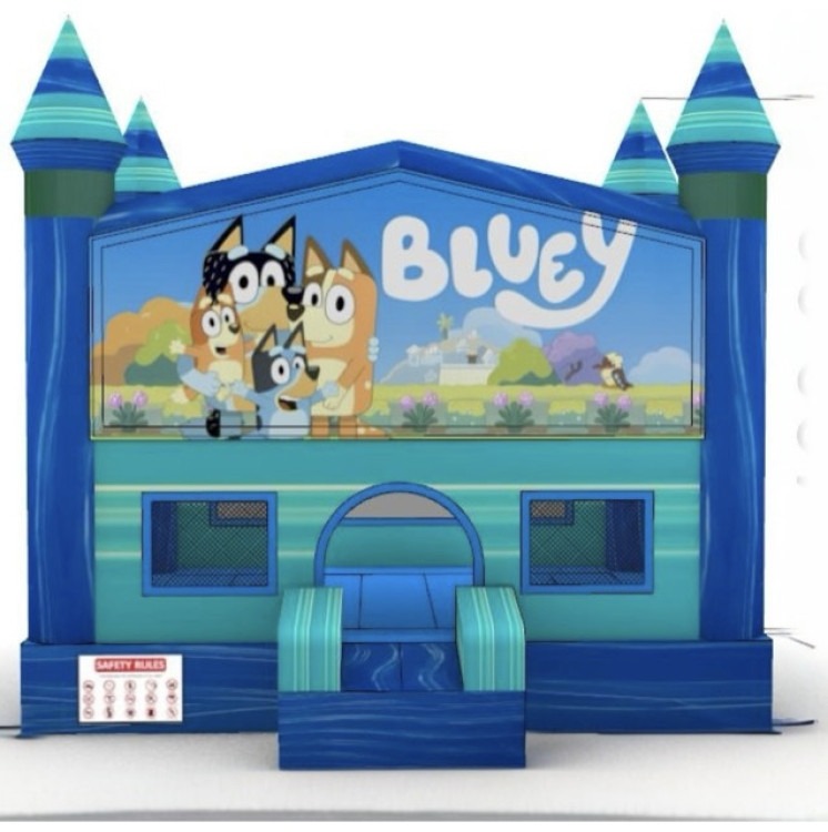 Bluey Banner